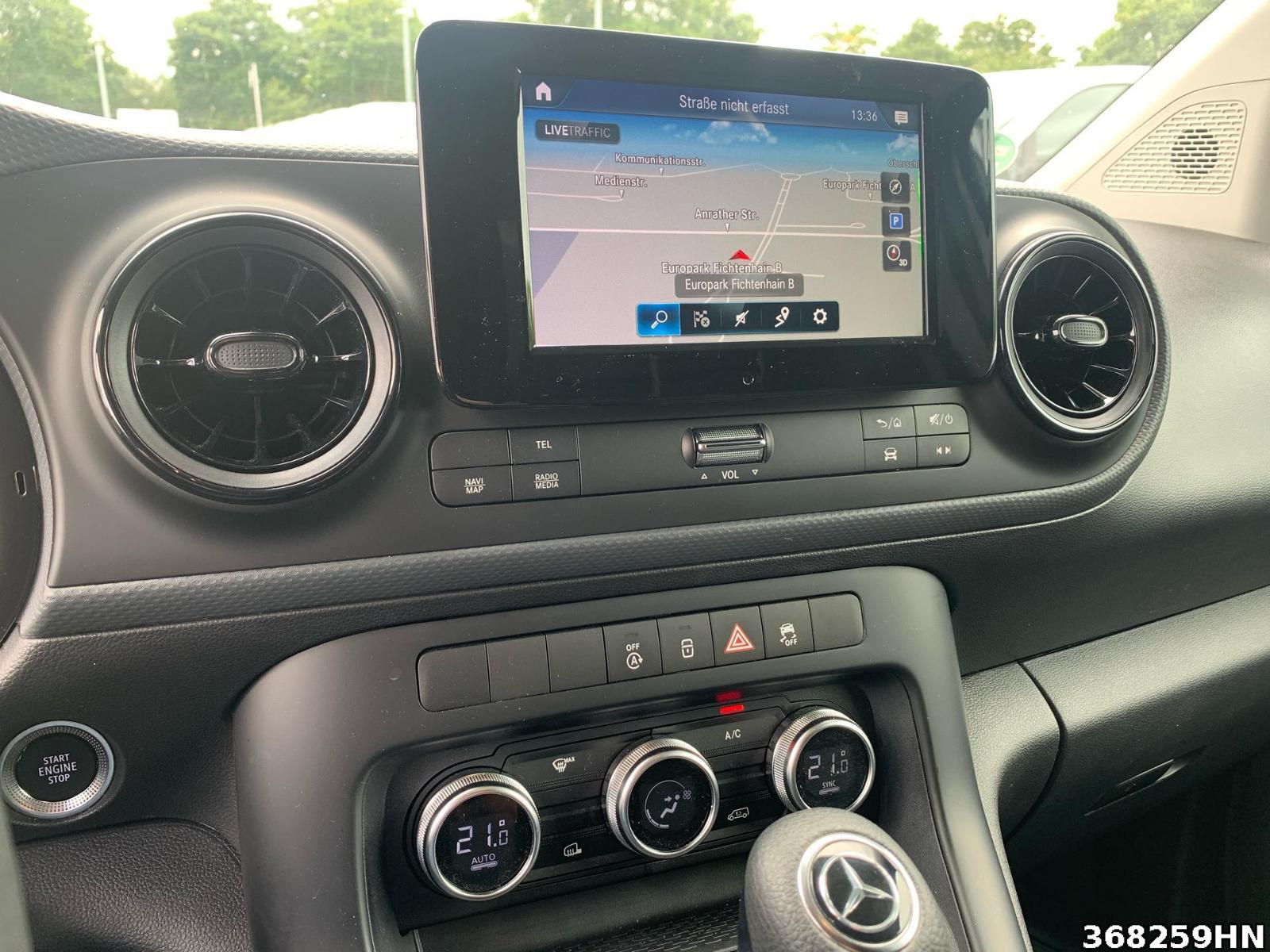 Fahrzeugabbildung Mercedes-Benz Citan 112 XXL *AHK**MBUX**NAVI**DAB**AUTOMATIK*