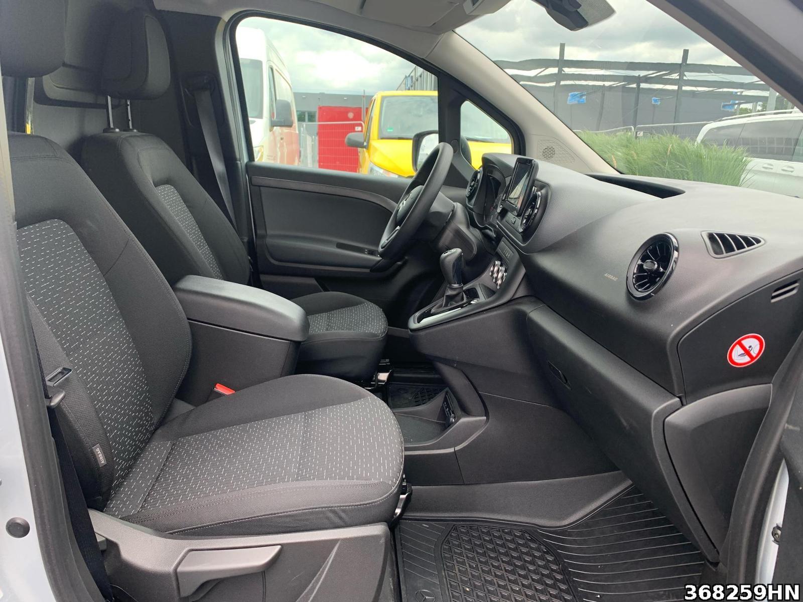 Fahrzeugabbildung Mercedes-Benz Citan 112 XXL *AHK**MBUX**NAVI**DAB**AUTOMATIK*