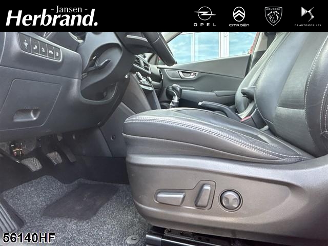 Hyundai Kona Premium SHZ+LEDER+TEMPOMAT+LANEASSIST+NAVI