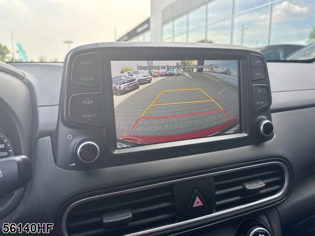 Fahrzeugabbildung Hyundai Kona Premium SHZ+LEDER+TEMPOMAT+LANEASSIST+NAVI