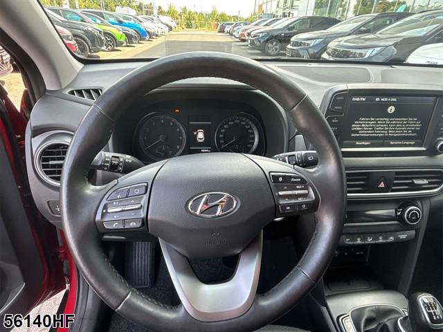 Fahrzeugabbildung Hyundai Kona Premium SHZ+LEDER+TEMPOMAT+LANEASSIST+NAVI