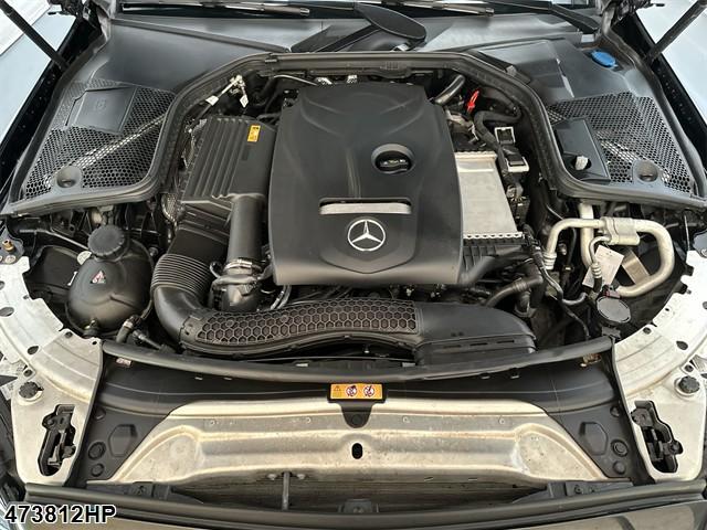 Fahrzeugabbildung Mercedes-Benz C 180 Cabrio AMG AHK LED Kamera Totwinkel 18