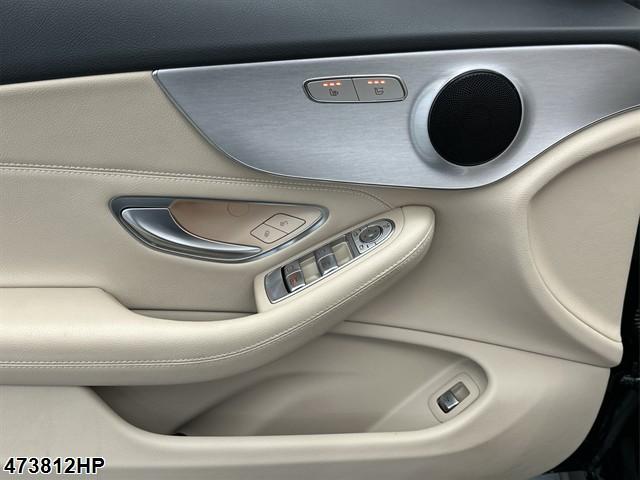 Fahrzeugabbildung Mercedes-Benz C 180 Cabrio AMG AHK LED Kamera Totwinkel 18