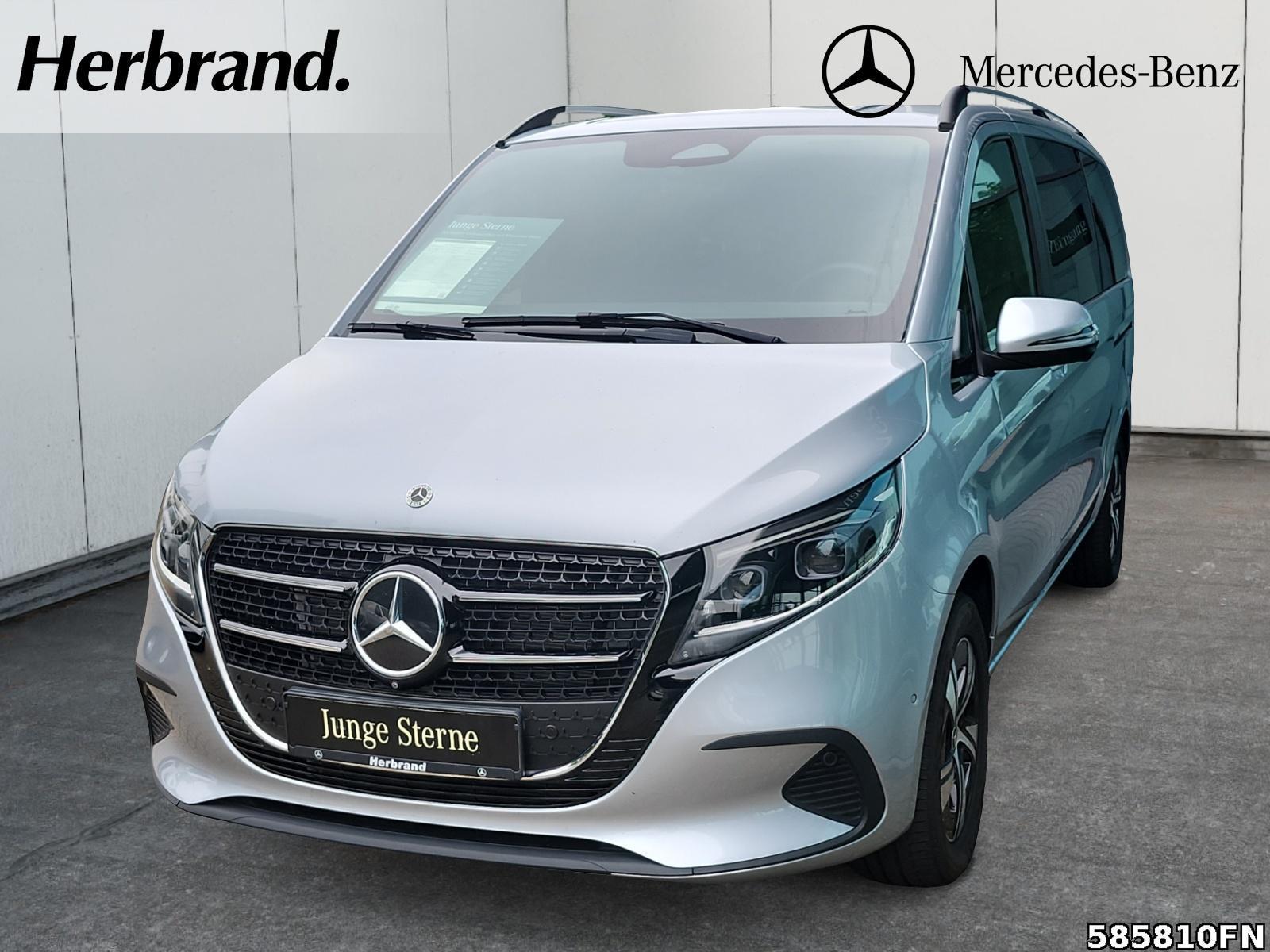 Mercedes-Benz V 300 STYLE 360° KAM*MULTIBEAM*AHK 2,5*BURMESTER