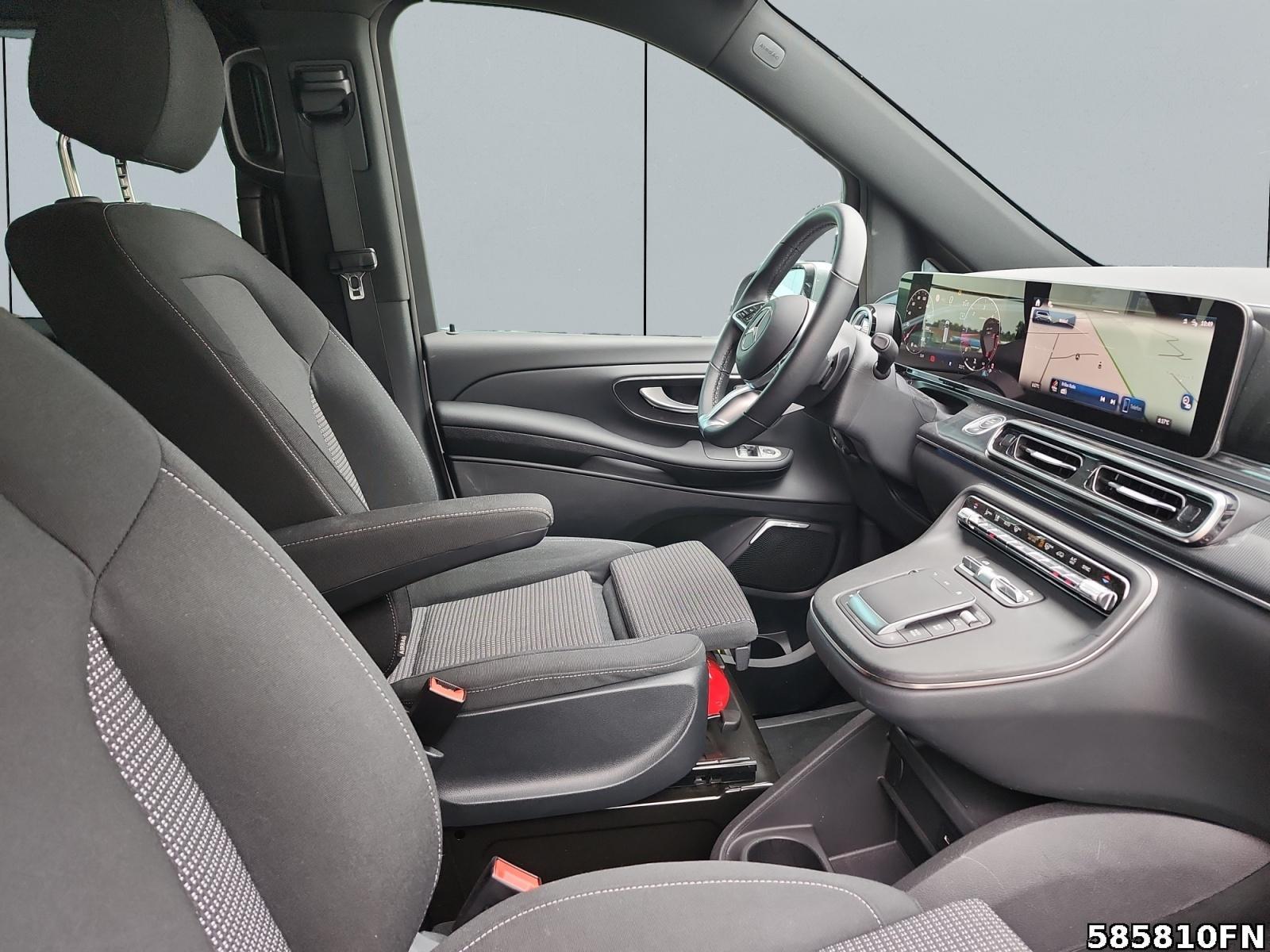 Fahrzeugabbildung Mercedes-Benz V 300 STYLE 360° KAM*MULTIBEAM*AHK 2,5*BURMESTER