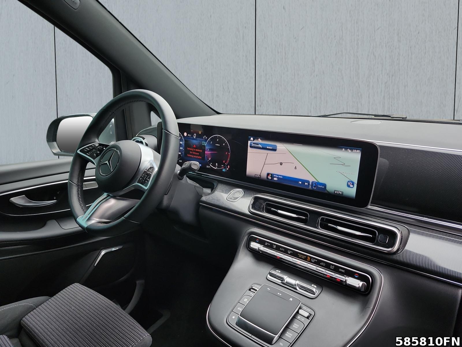 Fahrzeugabbildung Mercedes-Benz V 300 STYLE 360° KAM*MULTIBEAM*AHK 2,5*BURMESTER