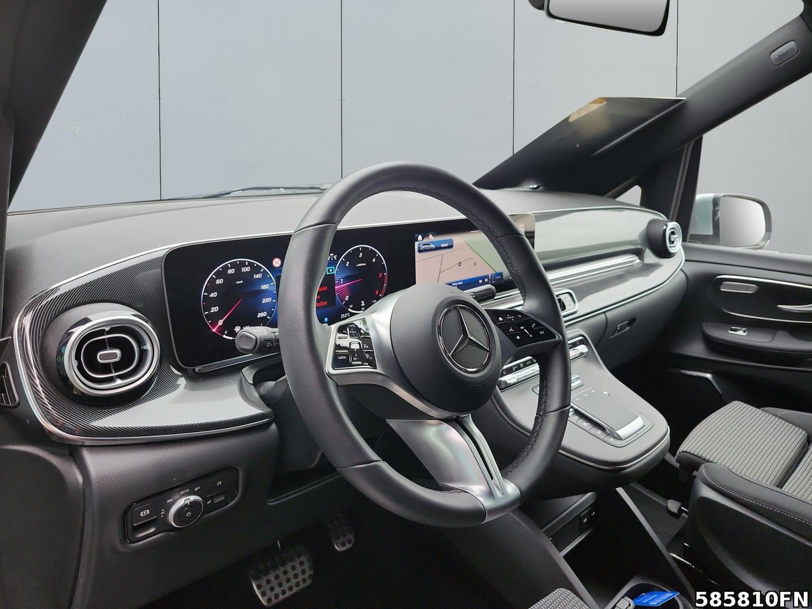 Fahrzeugabbildung Mercedes-Benz V 300 STYLE 360° KAM*MULTIBEAM*AHK 2,5*BURMESTER
