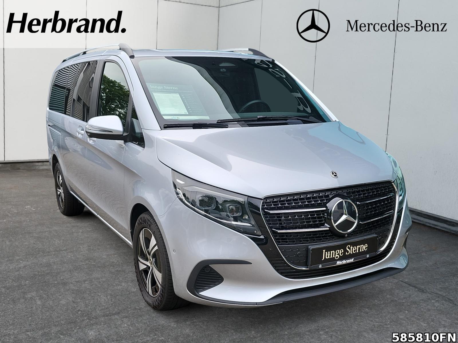 Fahrzeugabbildung Mercedes-Benz V 300 STYLE 360° KAM*MULTIBEAM*AHK 2,5*BURMESTER