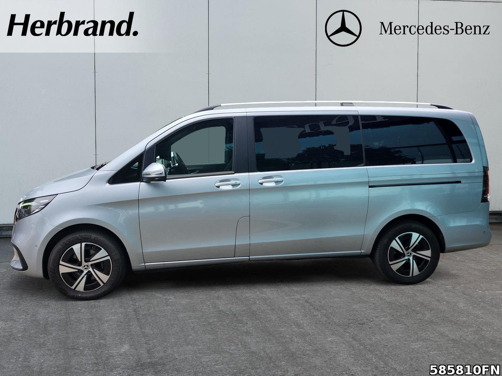 Fahrzeugabbildung Mercedes-Benz V 300 STYLE 360° KAM*MULTIBEAM*AHK 2,5*BURMESTER