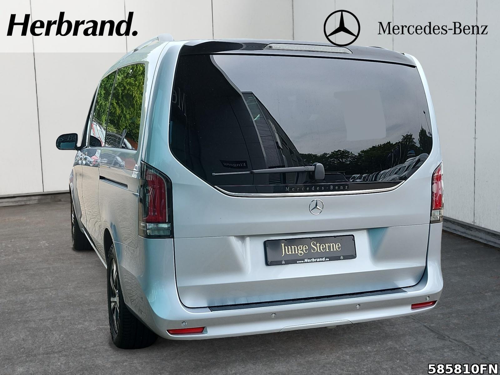 Fahrzeugabbildung Mercedes-Benz V 300 STYLE 360° KAM*MULTIBEAM*AHK 2,5*BURMESTER