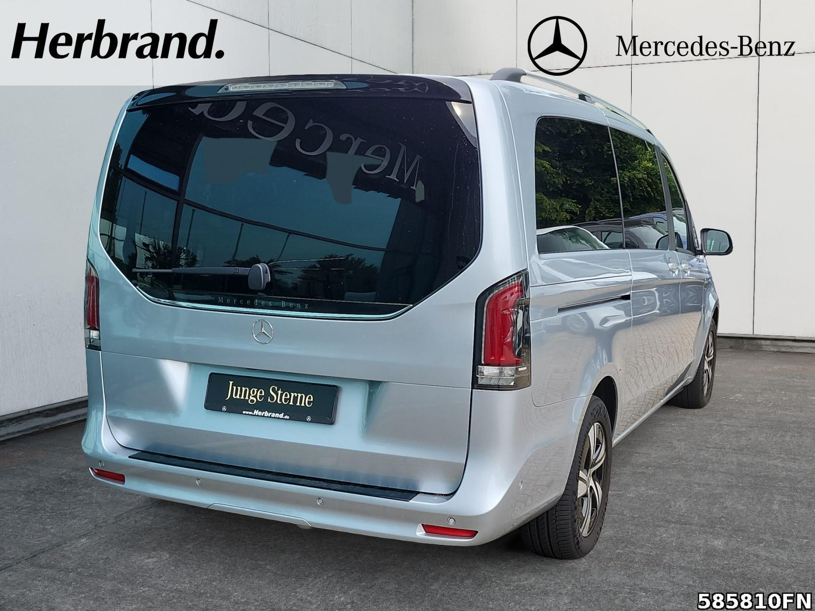Fahrzeugabbildung Mercedes-Benz V 300 STYLE 360° KAM*MULTIBEAM*AHK 2,5*BURMESTER
