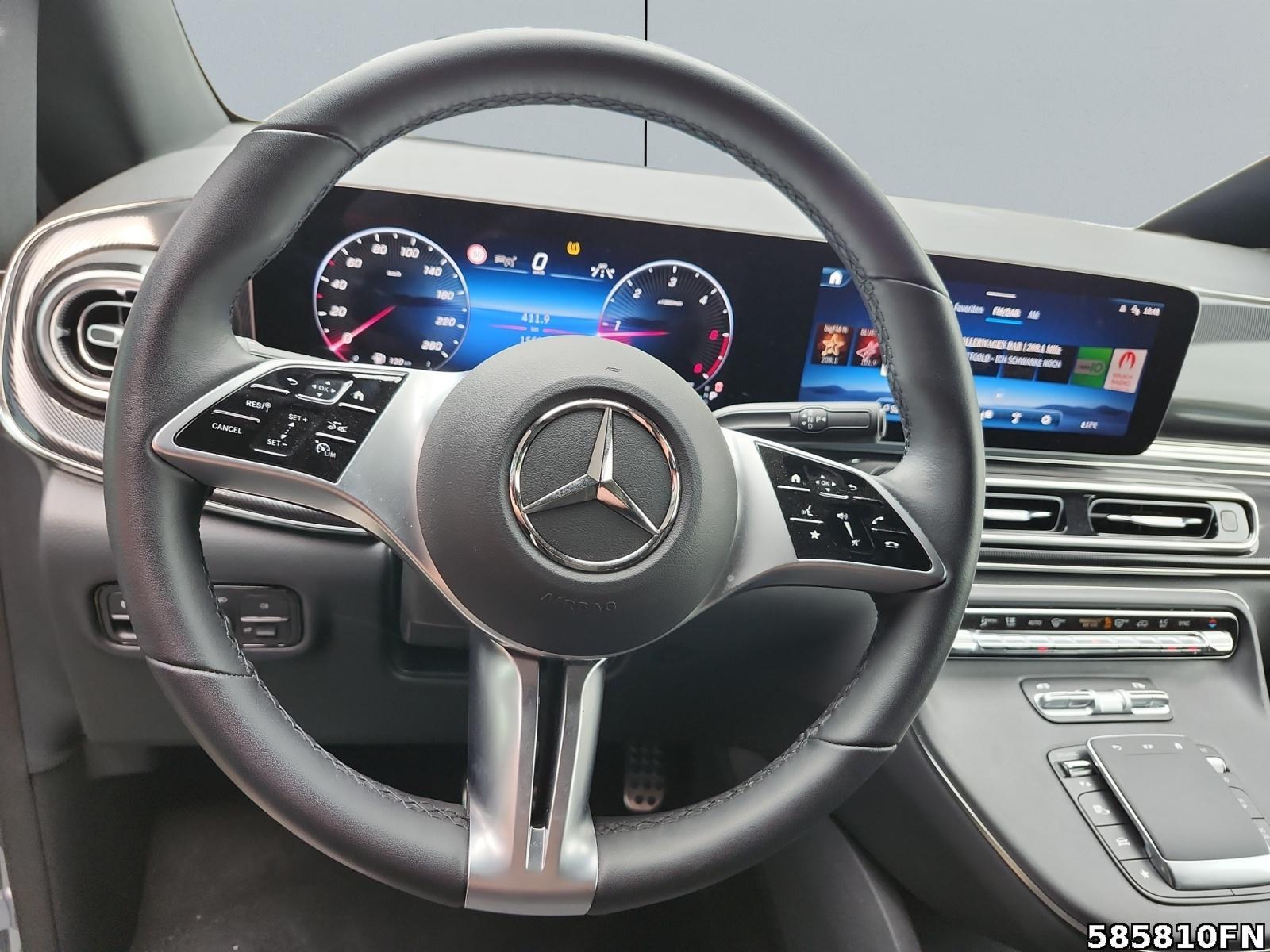 Fahrzeugabbildung Mercedes-Benz V 300 STYLE 360° KAM*MULTIBEAM*AHK 2,5*BURMESTER