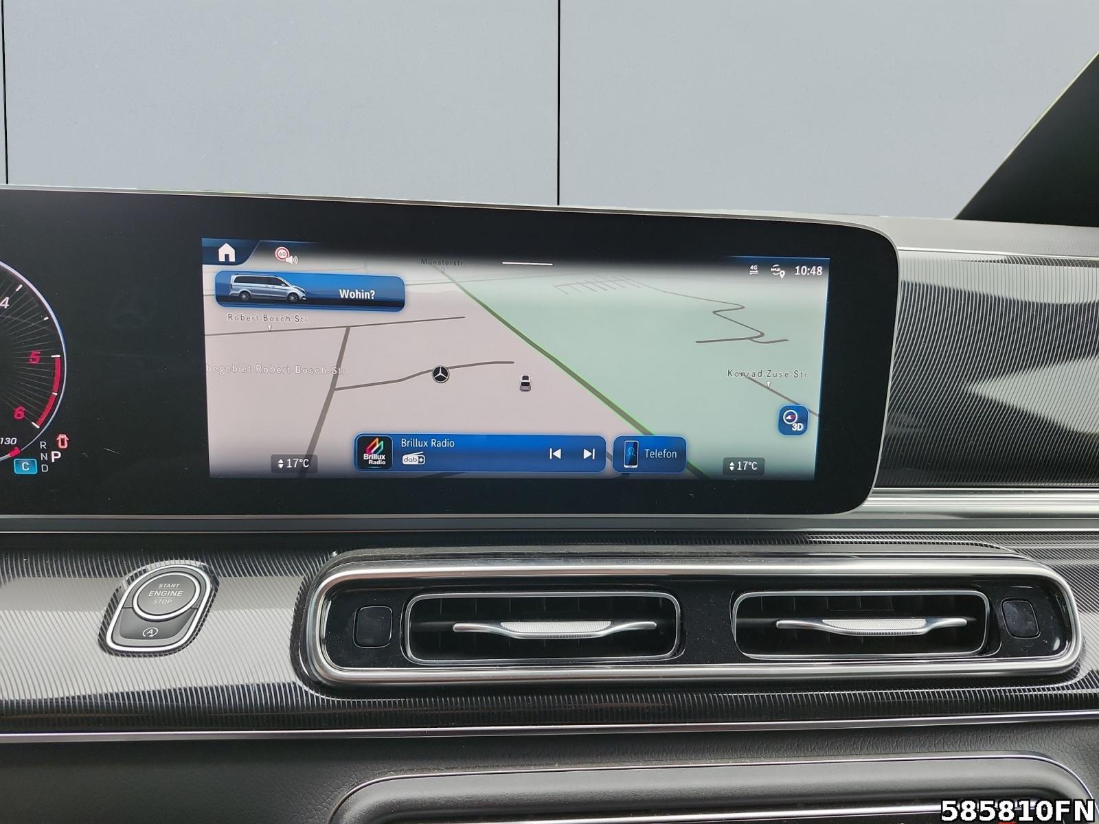 Fahrzeugabbildung Mercedes-Benz V 300 STYLE 360° KAM*MULTIBEAM*AHK 2,5*BURMESTER