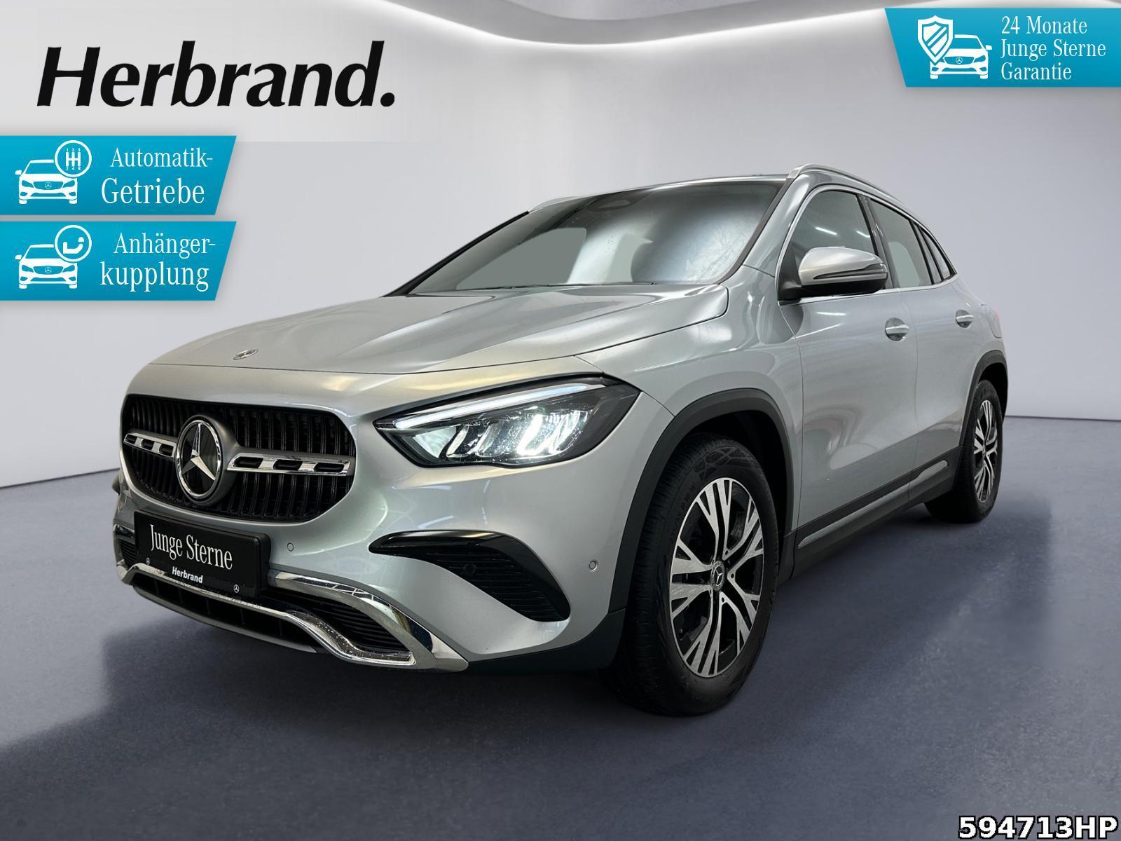Mercedes-Benz GLA 200 Progressive AHK Kamera Sitzhzg