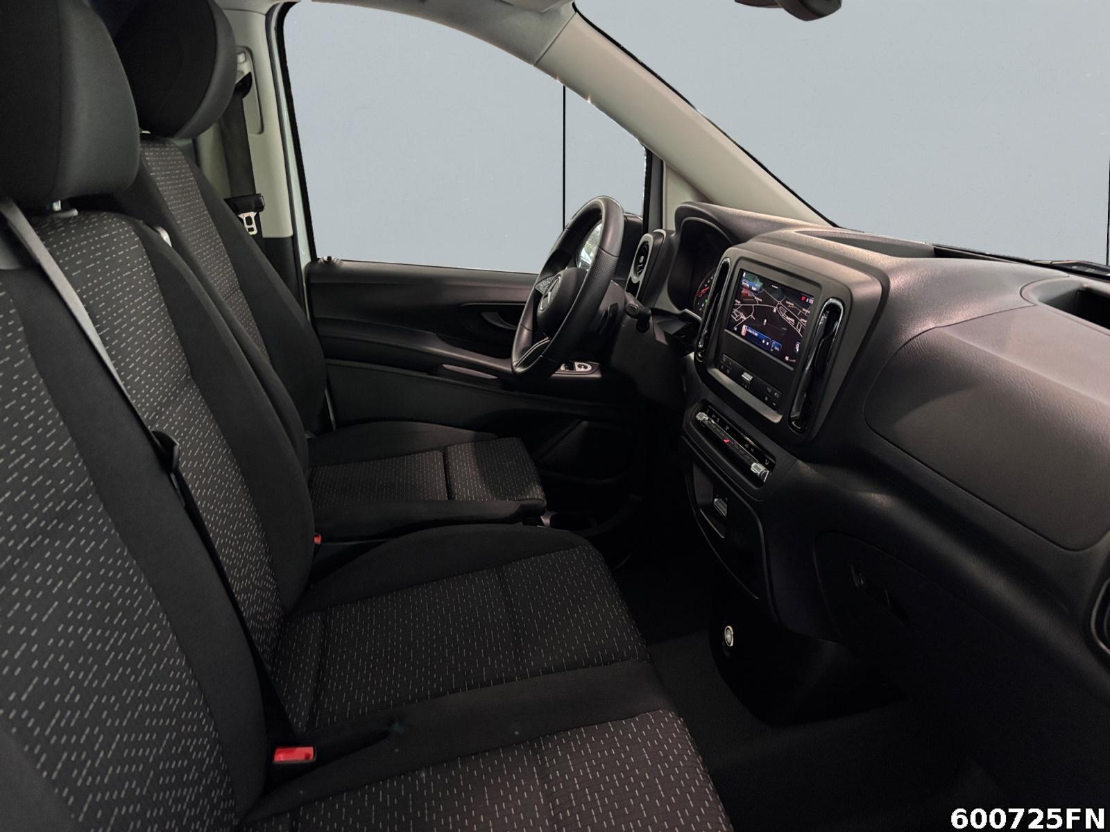 Fahrzeugabbildung Mercedes-Benz Vito 116 CDI