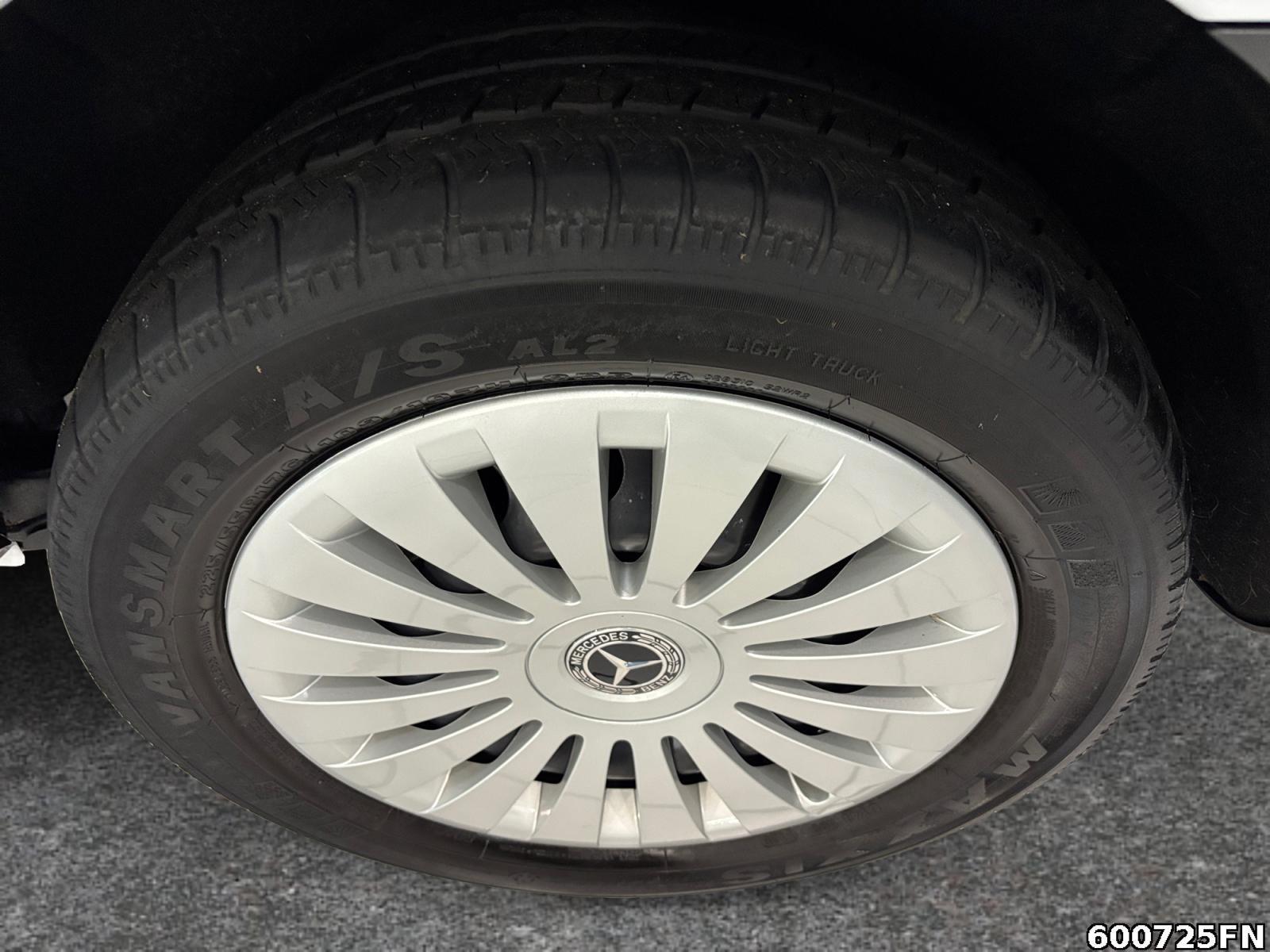 Fahrzeugabbildung Mercedes-Benz Vito 116 CDI