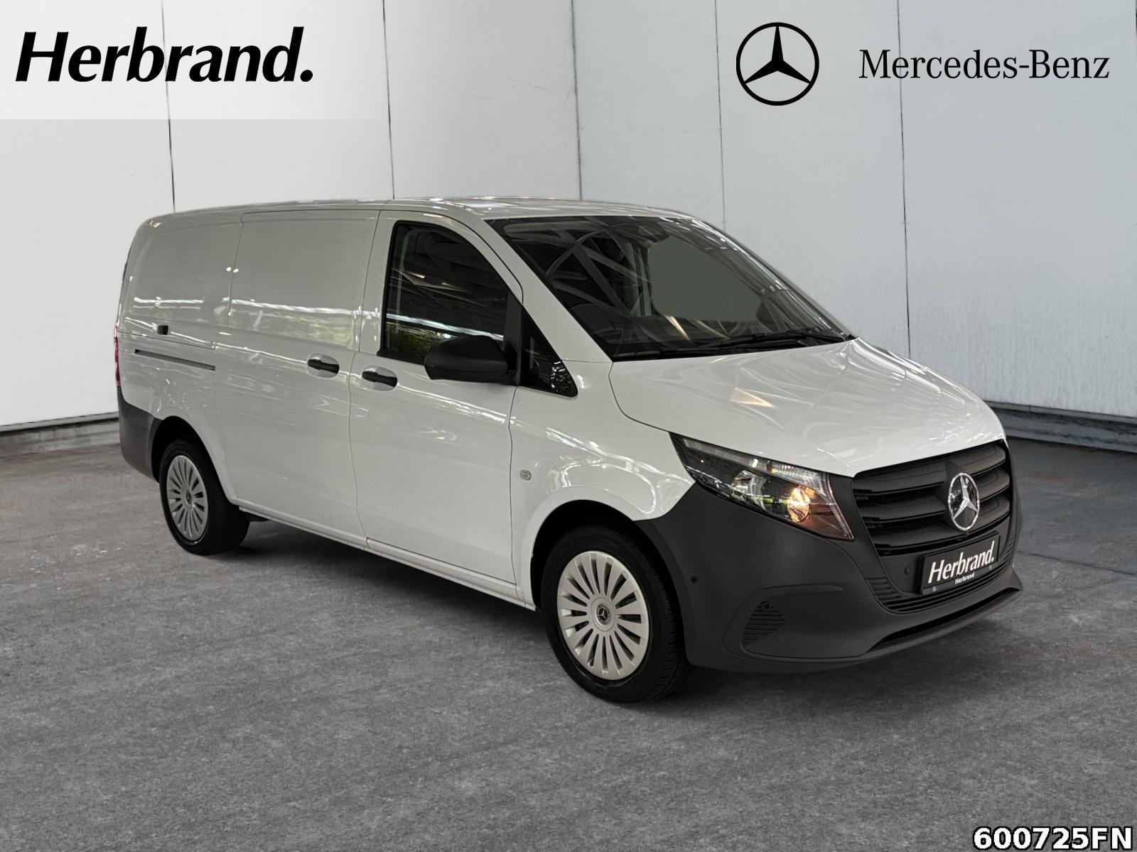 Fahrzeugabbildung Mercedes-Benz Vito 116 CDI