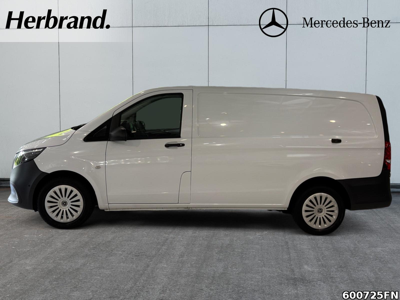 Fahrzeugabbildung Mercedes-Benz Vito 116 CDI