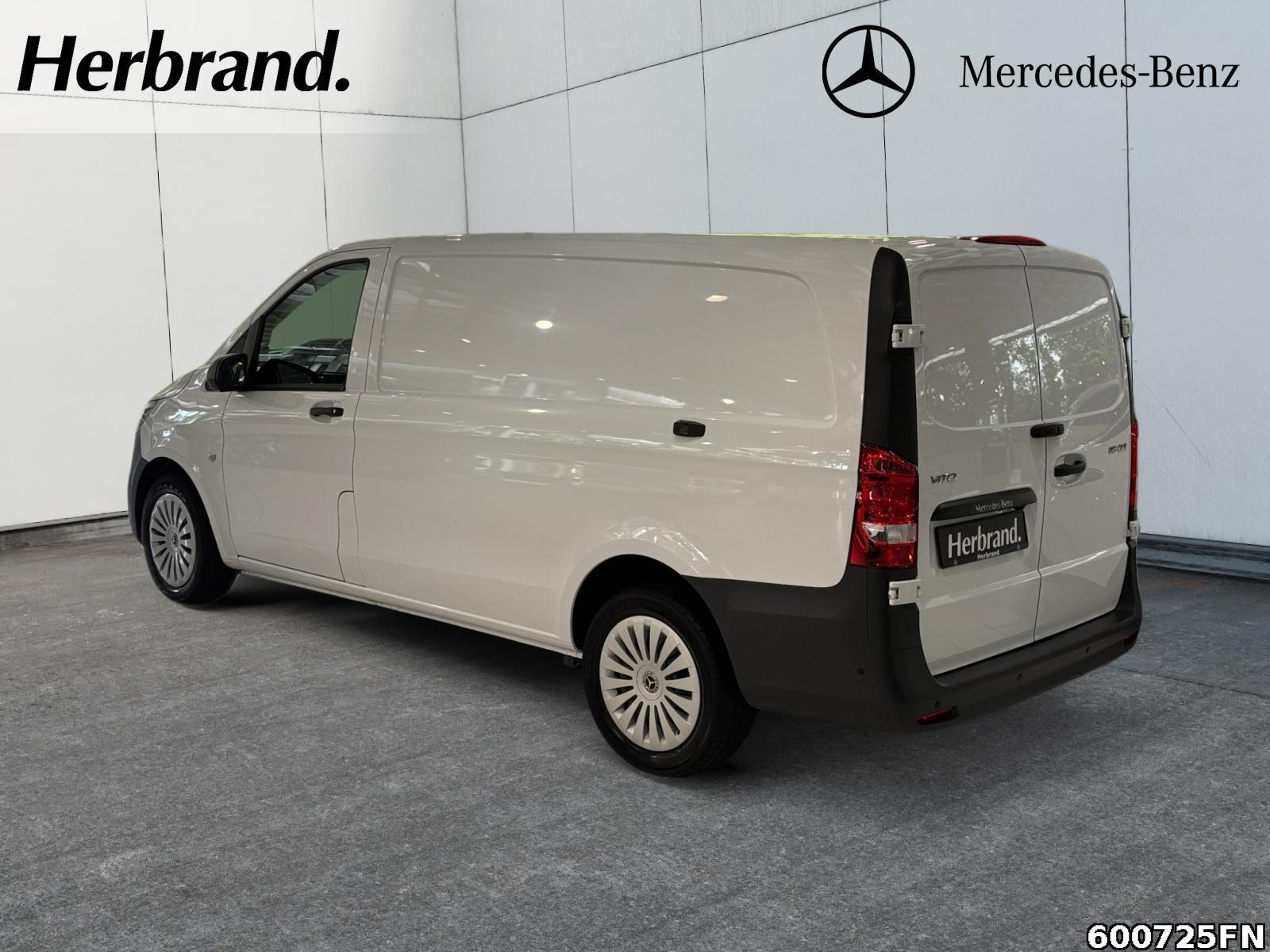 Fahrzeugabbildung Mercedes-Benz Vito 116 CDI