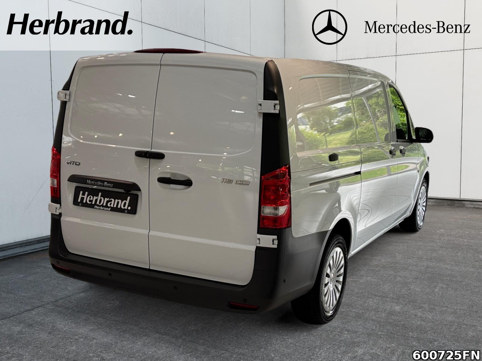 Fahrzeugabbildung Mercedes-Benz Vito 116 CDI