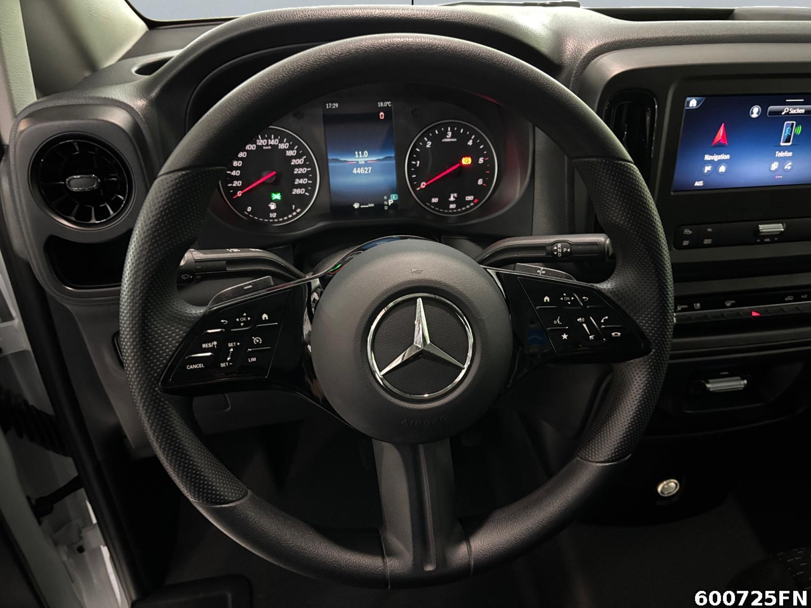 Fahrzeugabbildung Mercedes-Benz Vito 116 CDI