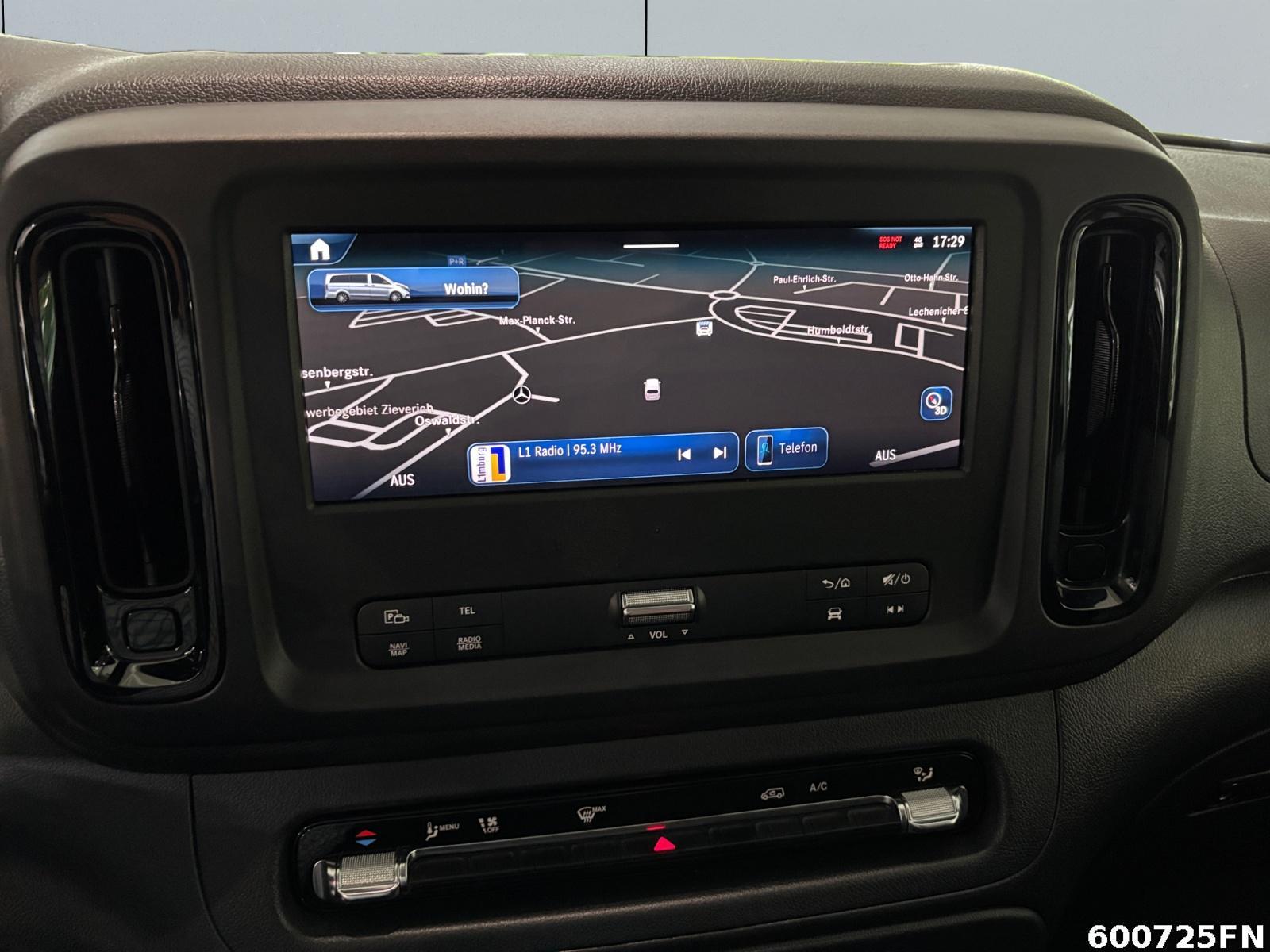 Fahrzeugabbildung Mercedes-Benz Vito 116 CDI