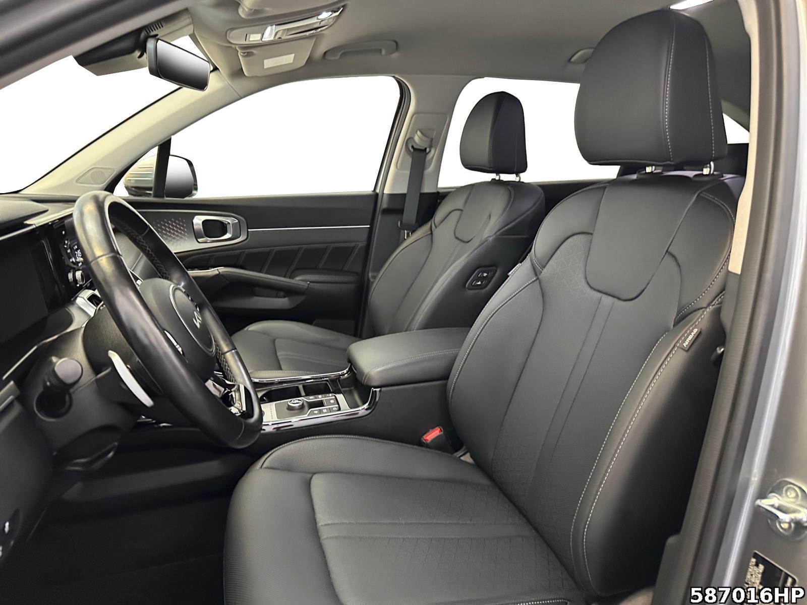 Fahrzeugabbildung Kia Sorento 2.2 CRDi Spirit AHK, Distronic, BI-LED