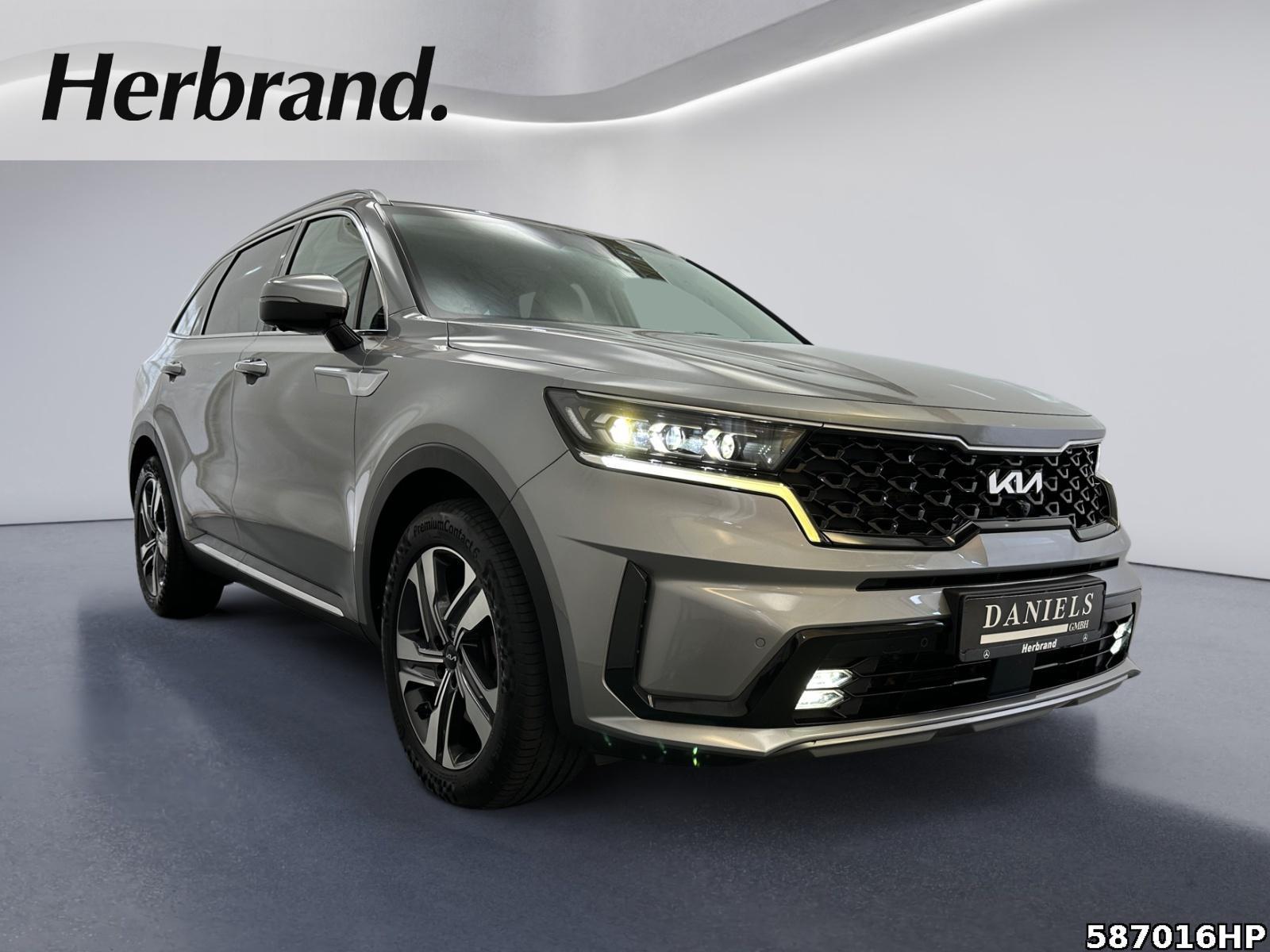 Fahrzeugabbildung Kia Sorento 2.2 CRDi Spirit AHK, Distronic, BI-LED