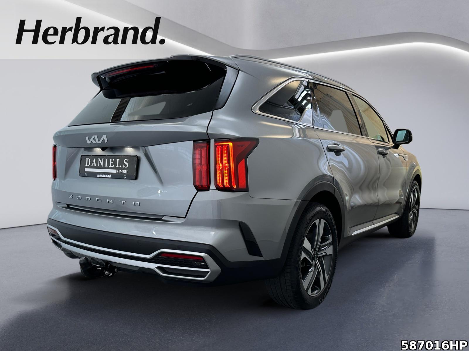 Fahrzeugabbildung Kia Sorento 2.2 CRDi Spirit AHK, Distronic, BI-LED