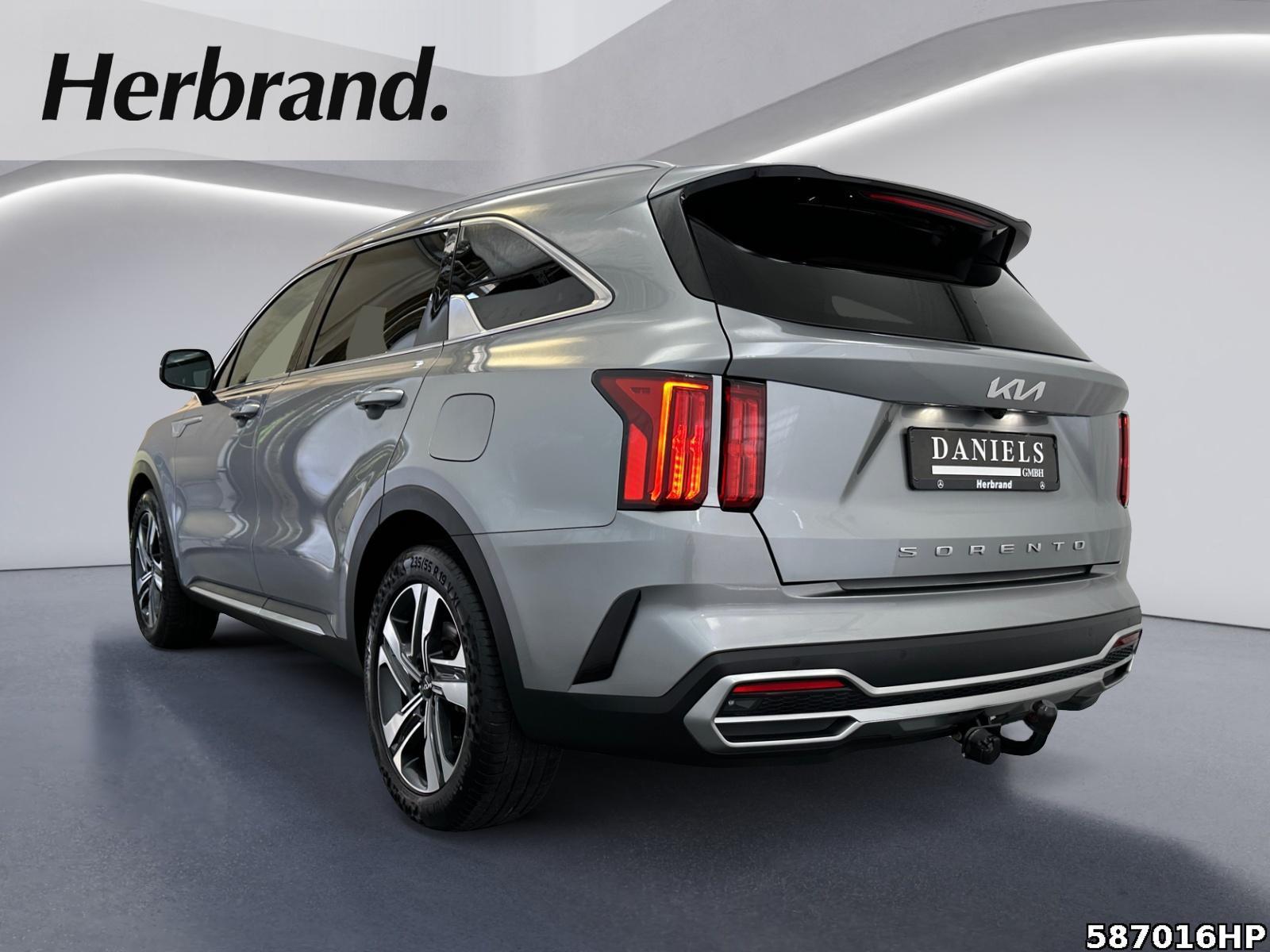 Fahrzeugabbildung Kia Sorento 2.2 CRDi Spirit AHK, Distronic, BI-LED