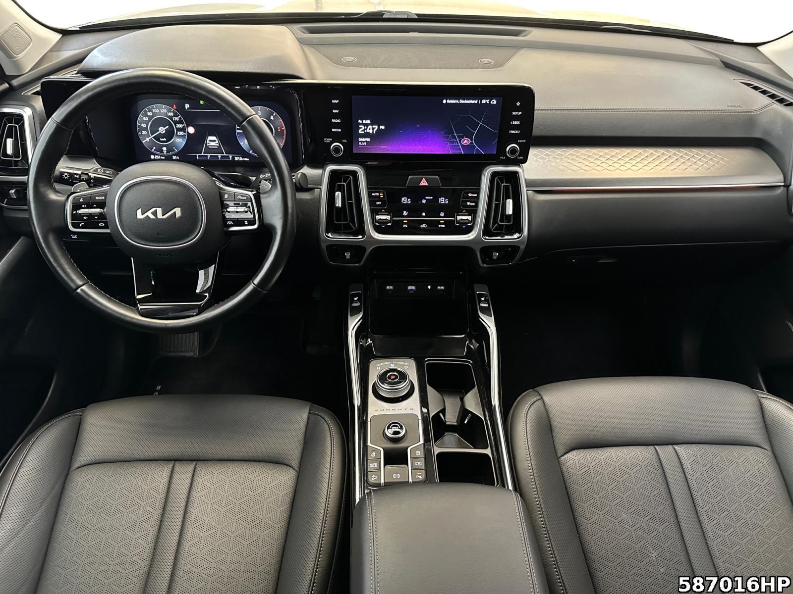 Fahrzeugabbildung Kia Sorento 2.2 CRDi Spirit AHK, Distronic, BI-LED
