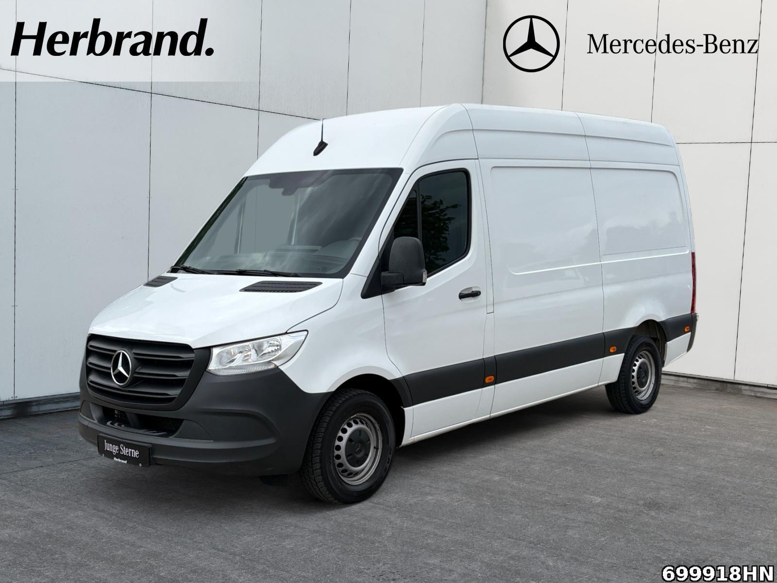 Mercedes-Benz Sprinter 317 CDI *L2H2*MBUX*Klima*Kamera* 270° *