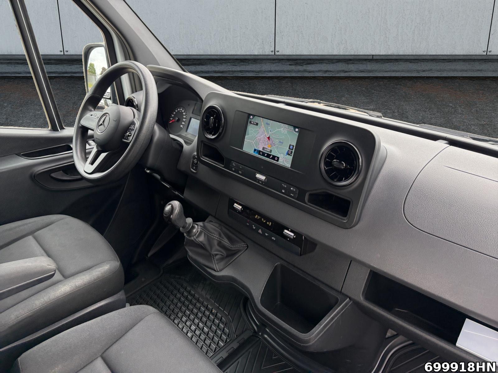 Fahrzeugabbildung Mercedes-Benz Sprinter 317 CDI *L2H2*MBUX*Klima*Kamera* 270° *