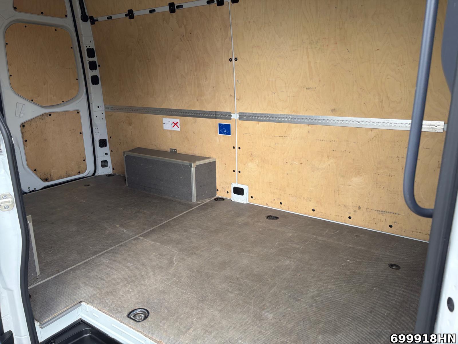 Fahrzeugabbildung Mercedes-Benz Sprinter 317 CDI *L2H2*MBUX*Klima*Kamera* 270° *