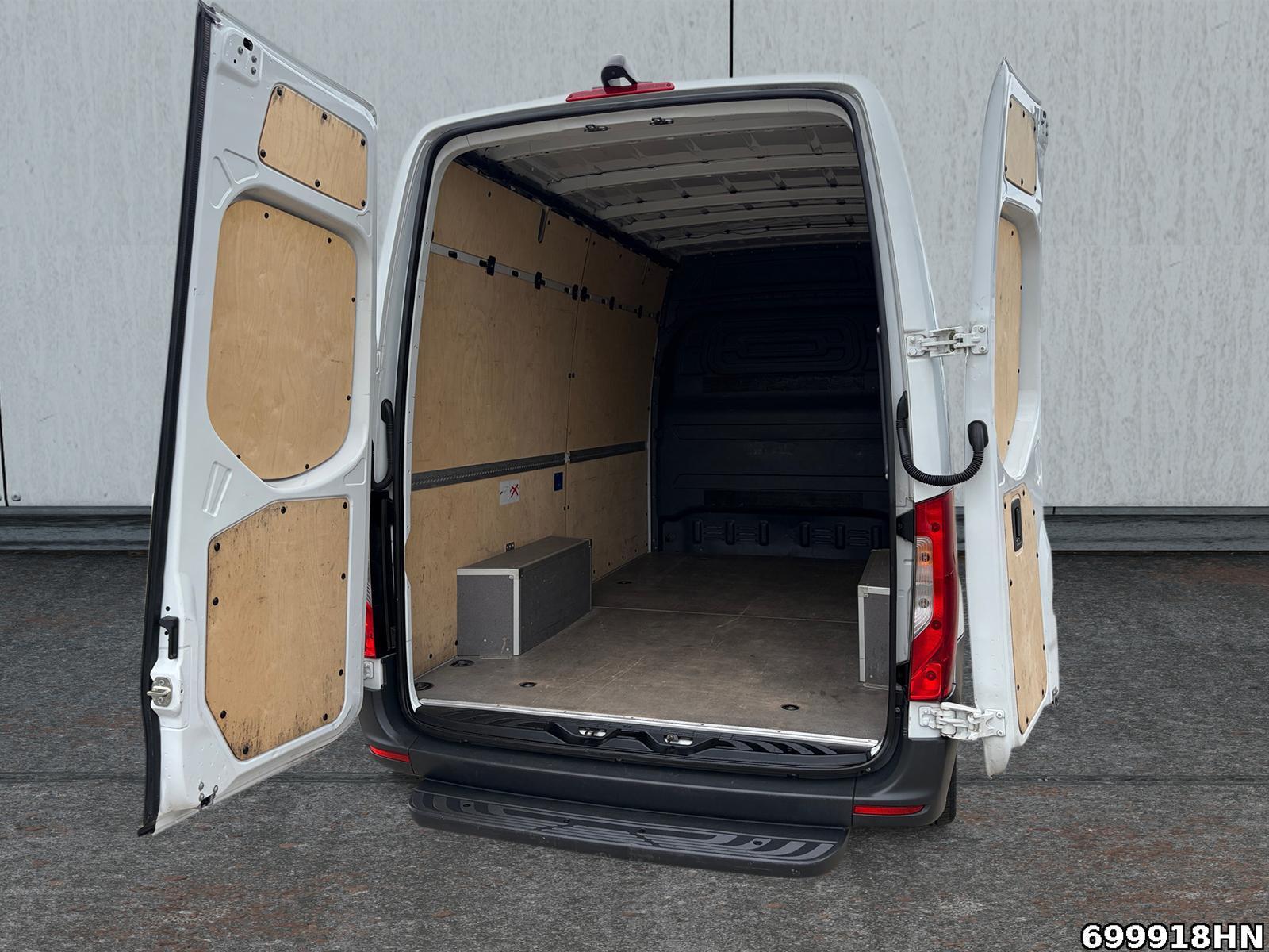 Fahrzeugabbildung Mercedes-Benz Sprinter 317 CDI *L2H2*MBUX*Klima*Kamera* 270° *