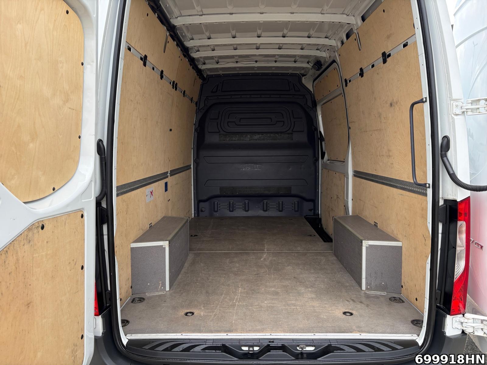 Fahrzeugabbildung Mercedes-Benz Sprinter 317 CDI *L2H2*MBUX*Klima*Kamera* 270° *