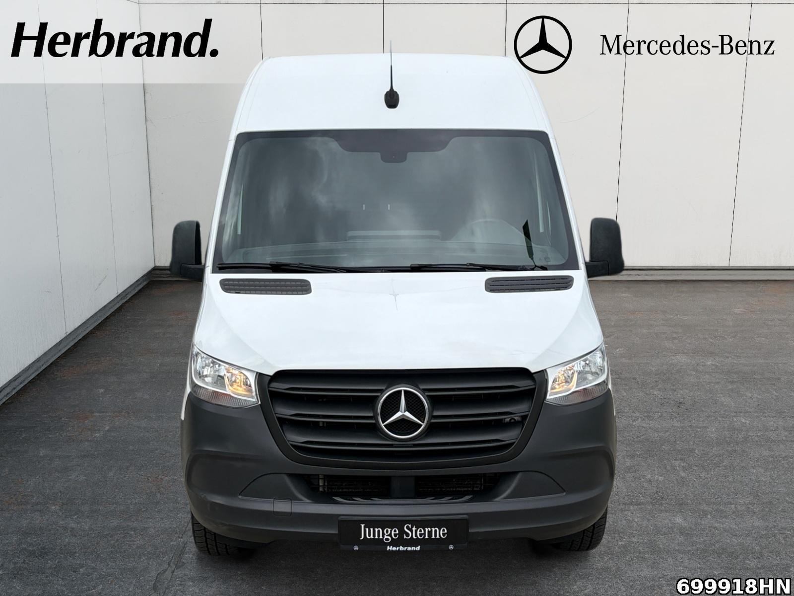 Fahrzeugabbildung Mercedes-Benz Sprinter 317 CDI *L2H2*MBUX*Klima*Kamera* 270° *