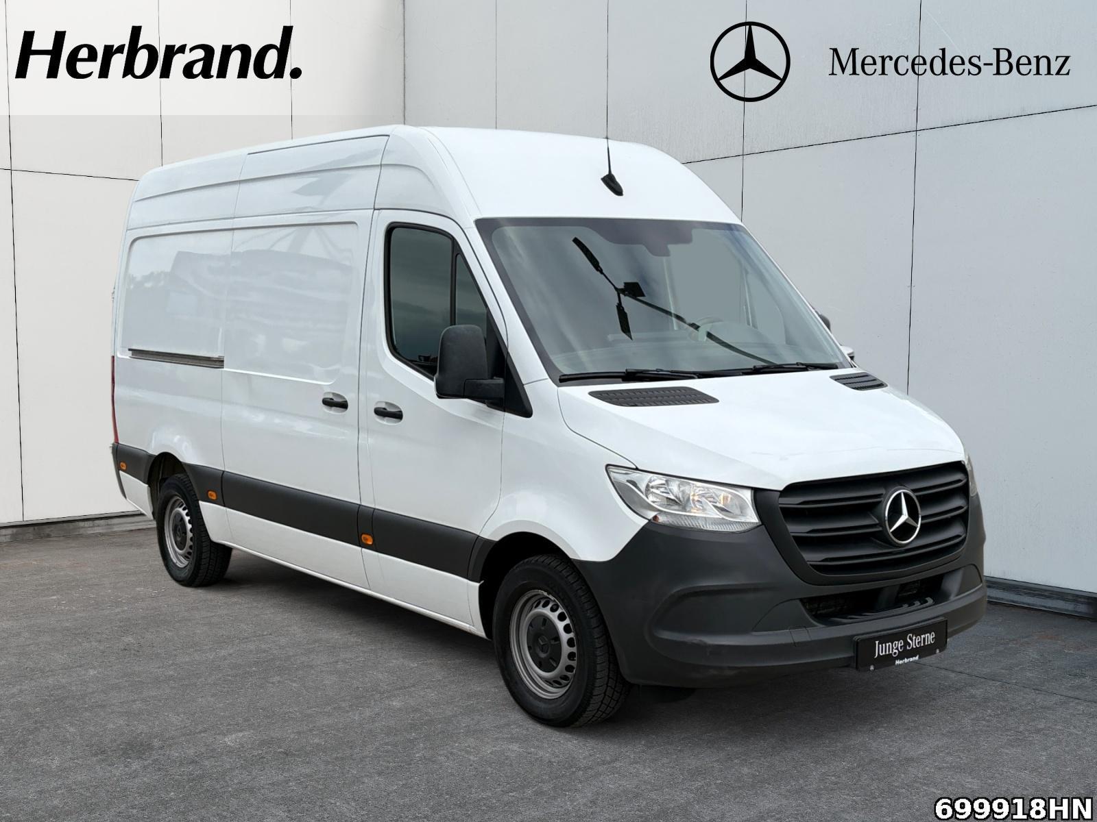 Fahrzeugabbildung Mercedes-Benz Sprinter 317 CDI *L2H2*MBUX*Klima*Kamera* 270° *