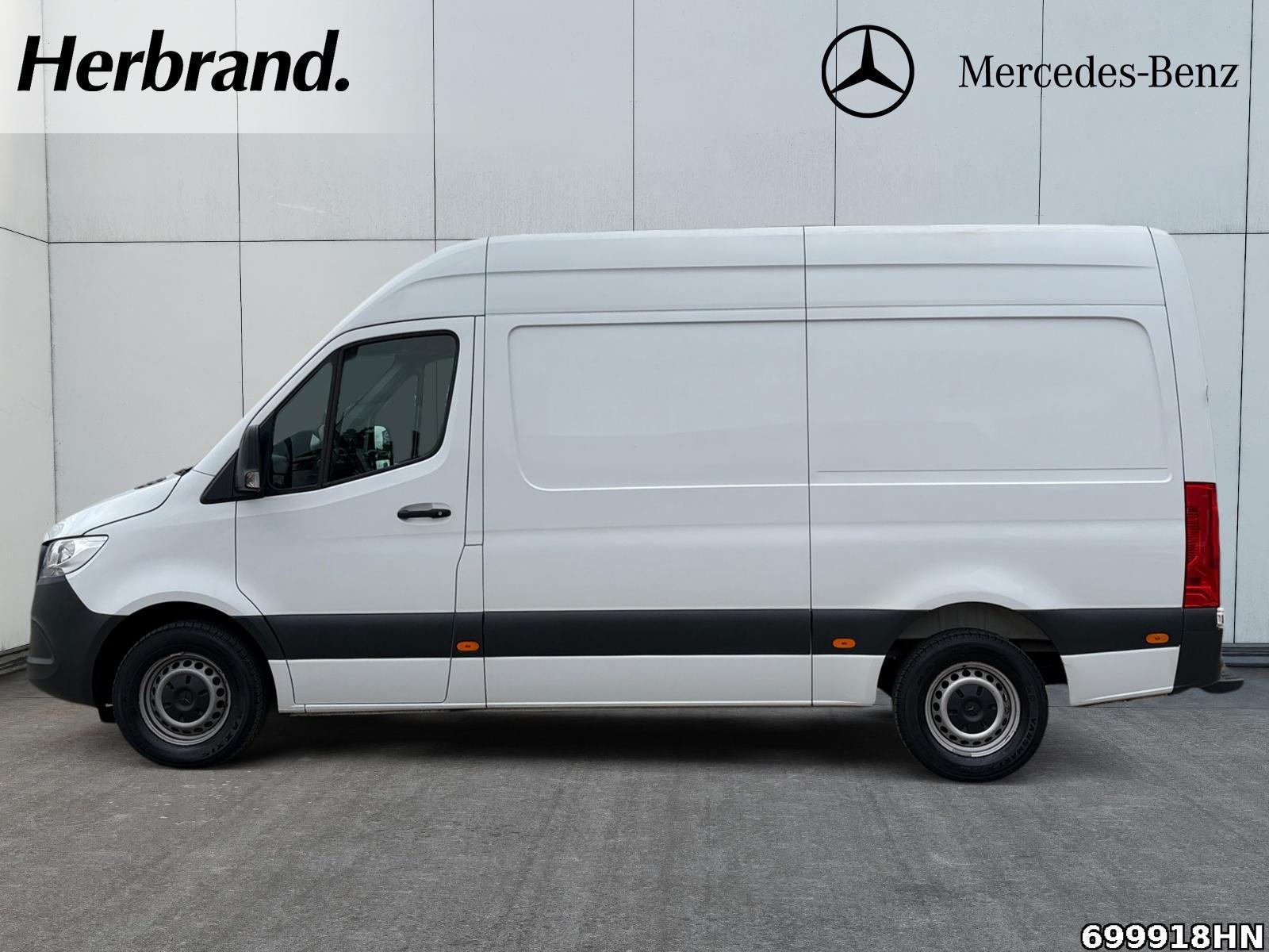 Fahrzeugabbildung Mercedes-Benz Sprinter 317 CDI *L2H2*MBUX*Klima*Kamera* 270° *