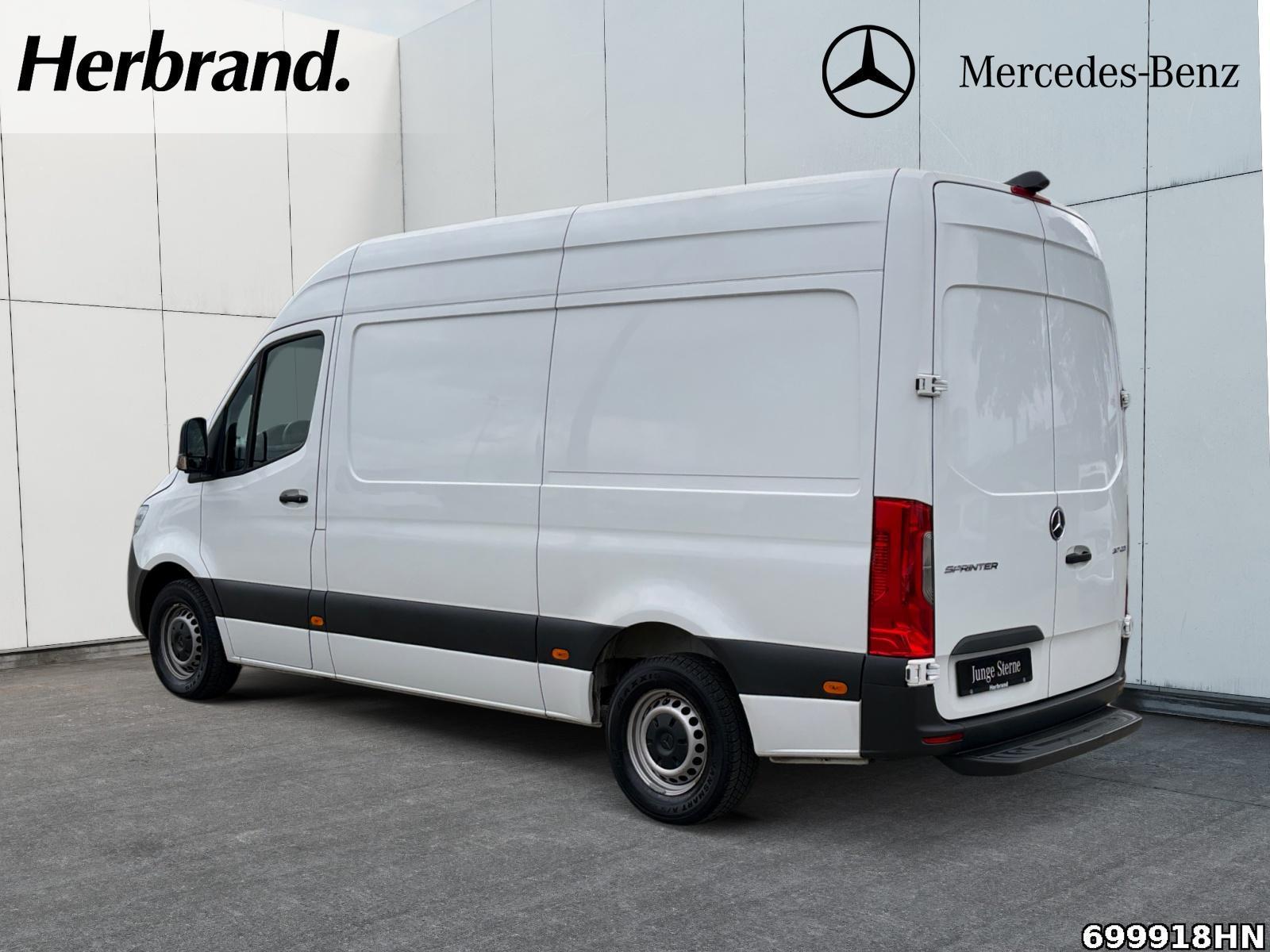 Fahrzeugabbildung Mercedes-Benz Sprinter 317 CDI *L2H2*MBUX*Klima*Kamera* 270° *