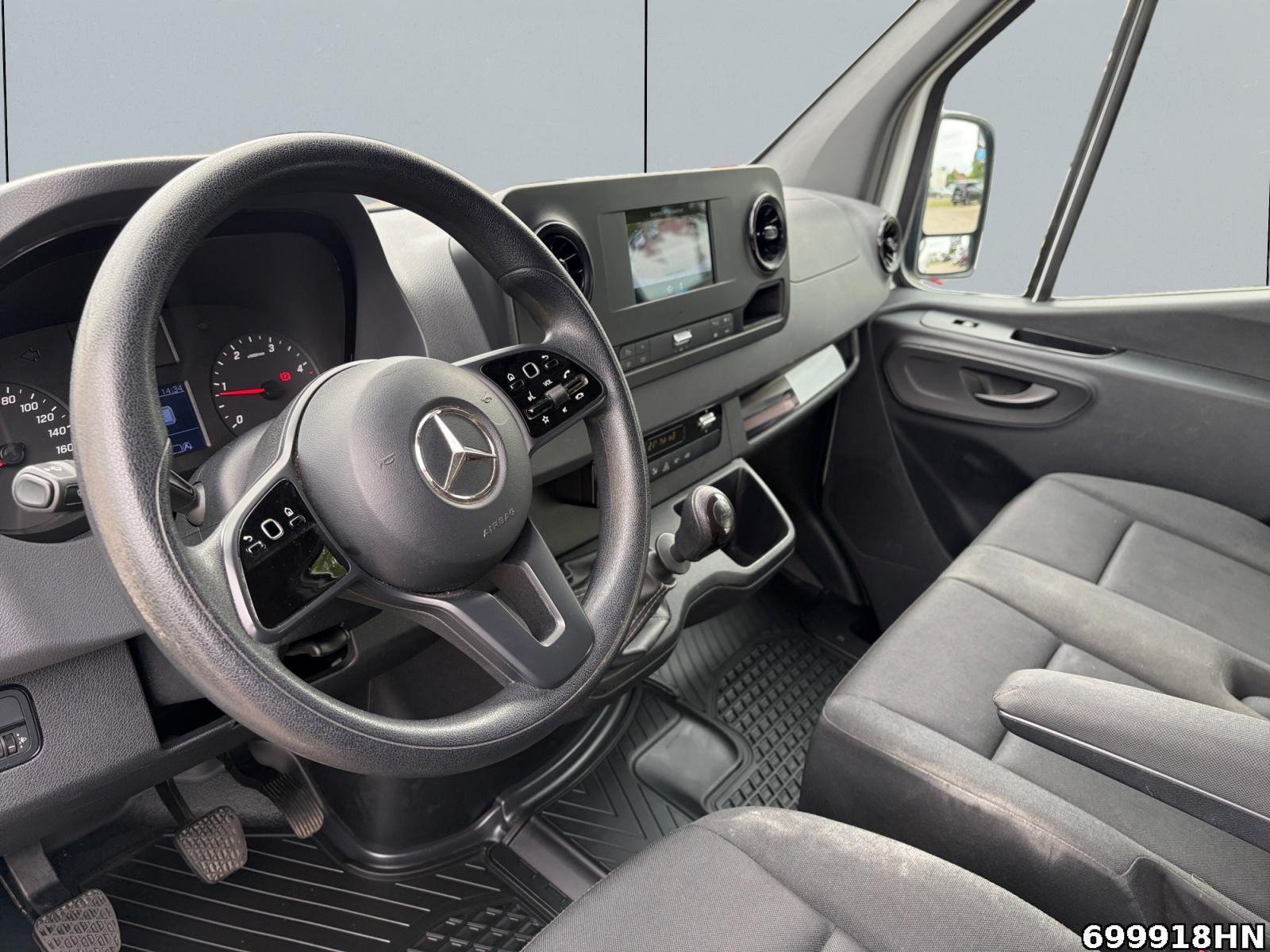 Fahrzeugabbildung Mercedes-Benz Sprinter 317 CDI *L2H2*MBUX*Klima*Kamera* 270° *