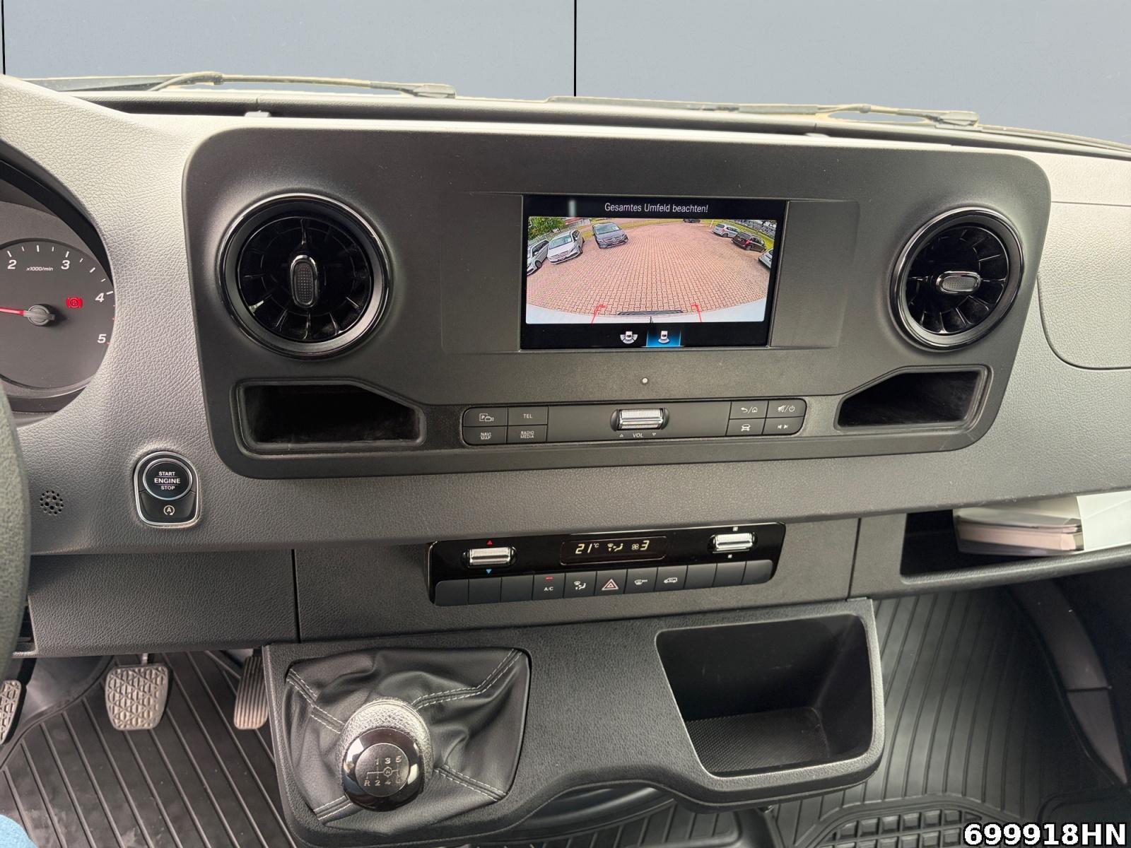 Fahrzeugabbildung Mercedes-Benz Sprinter 317 CDI *L2H2*MBUX*Klima*Kamera* 270° *