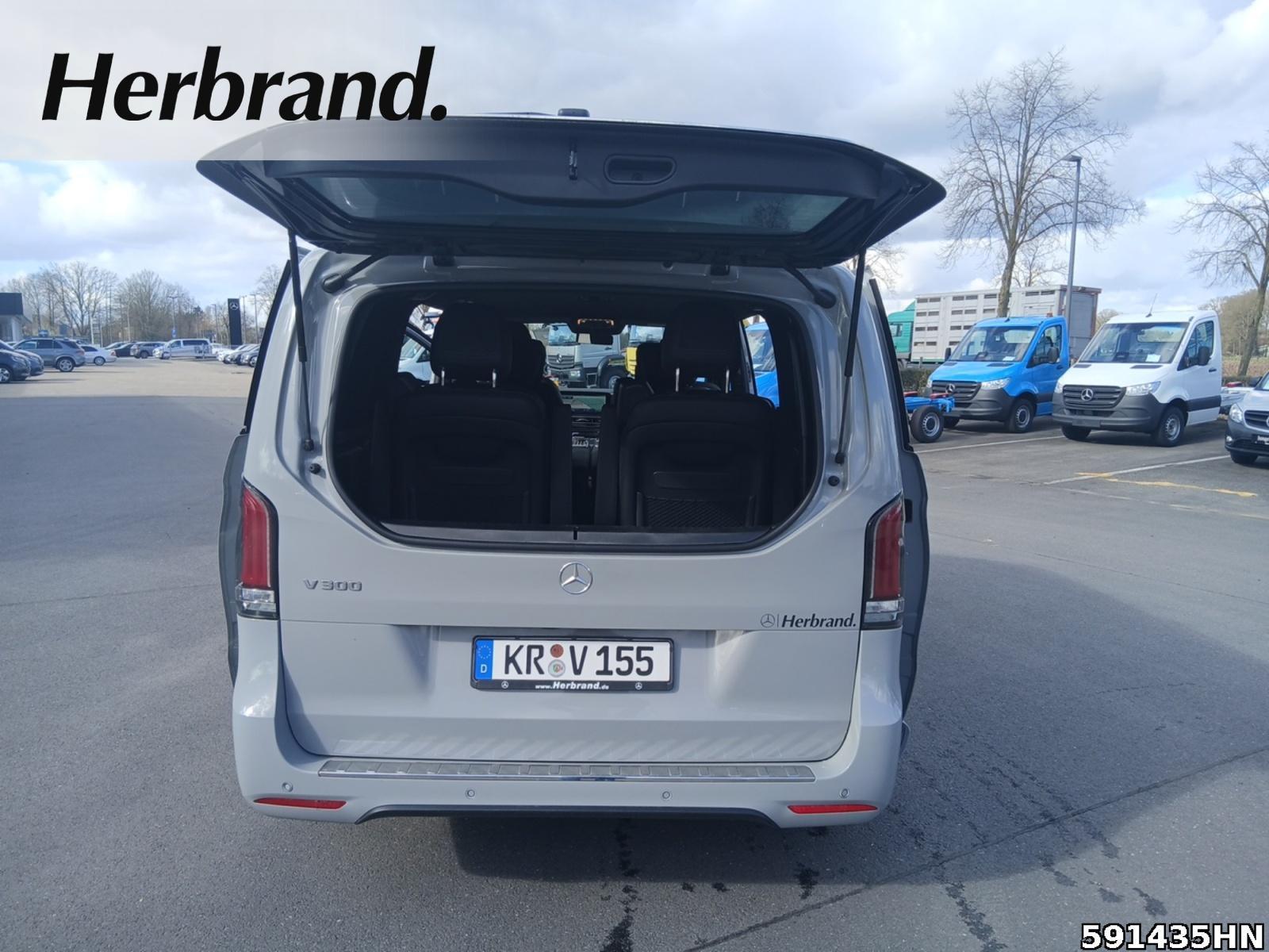 Fahrzeugabbildung Mercedes-Benz V 300 AVANTGARDE Lang *LUXUS-SITZE*BURMESTER*360° KAM*