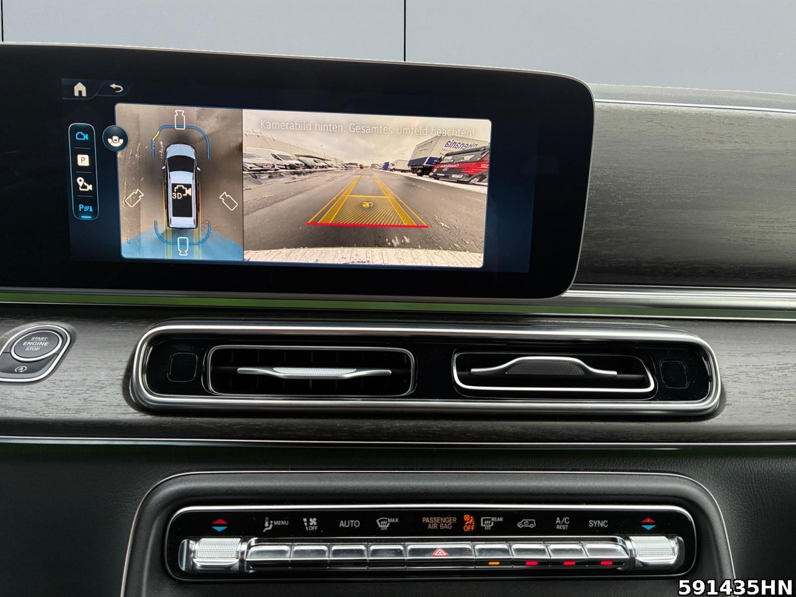 Fahrzeugabbildung Mercedes-Benz V 300 AVANTGARDE Lang *LUXUS-SITZE*BURMESTER*360° KAM*