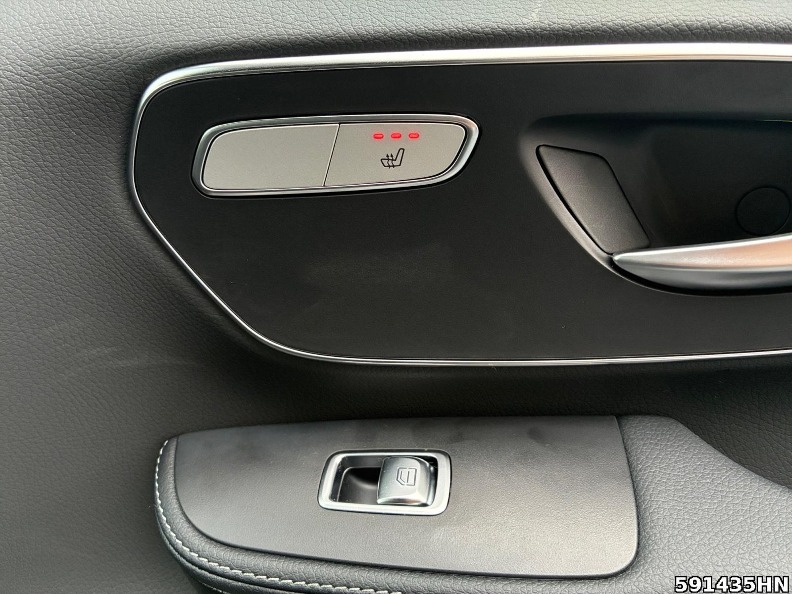 Fahrzeugabbildung Mercedes-Benz V 300 AVANTGARDE Lang *LUXUS-SITZE*BURMESTER*360° KAM*