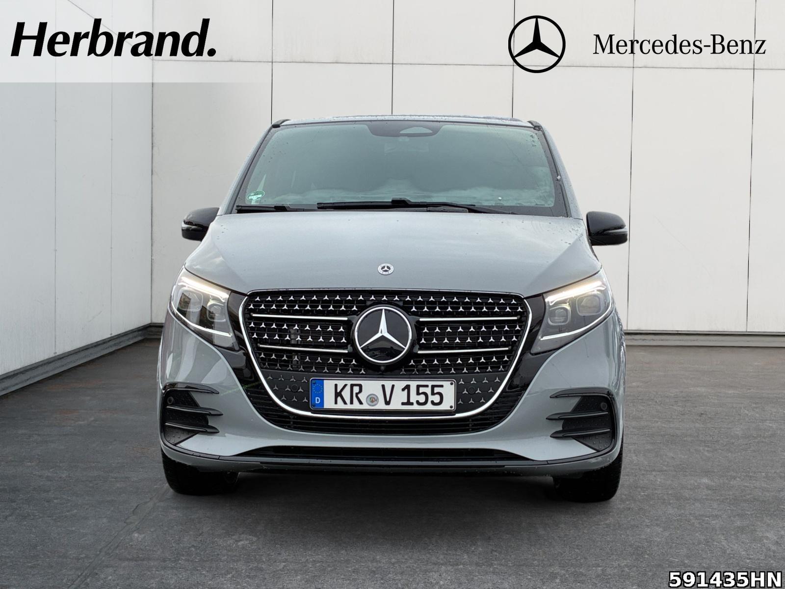 Fahrzeugabbildung Mercedes-Benz V 300 AVANTGARDE Lang *LUXUS-SITZE*BURMESTER*360° KAM*