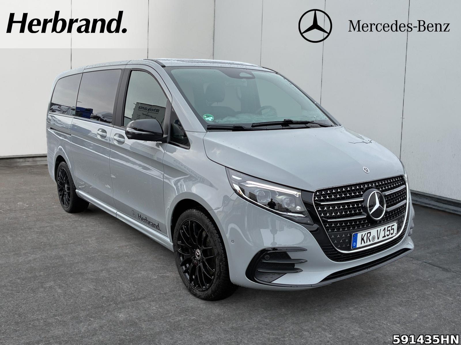 Fahrzeugabbildung Mercedes-Benz V 300 AVANTGARDE Lang *LUXUS-SITZE*BURMESTER*360° KAM*