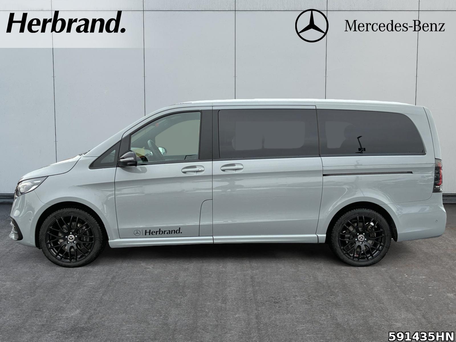 Fahrzeugabbildung Mercedes-Benz V 300 AVANTGARDE Lang *LUXUS-SITZE*BURMESTER*360° KAM*