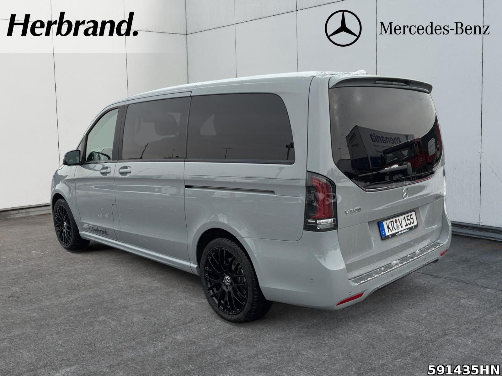 Fahrzeugabbildung Mercedes-Benz V 300 AVANTGARDE Lang *LUXUS-SITZE*BURMESTER*360° KAM*