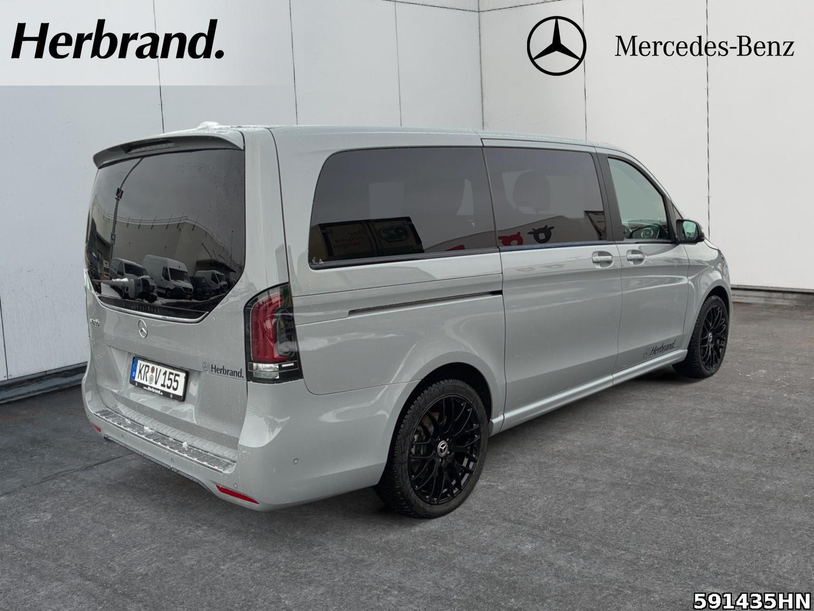 Fahrzeugabbildung Mercedes-Benz V 300 AVANTGARDE Lang *LUXUS-SITZE*BURMESTER*360° KAM*